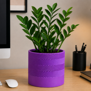 purple