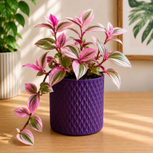 purple