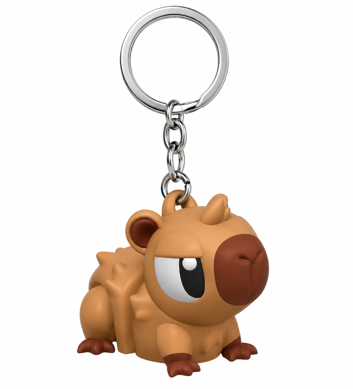 capybara keychain capybara keychain