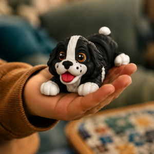 puppy playmate