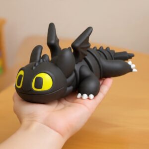toothless dragon