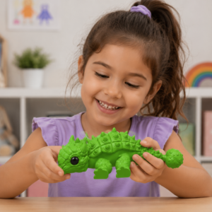 ankylosaurus
