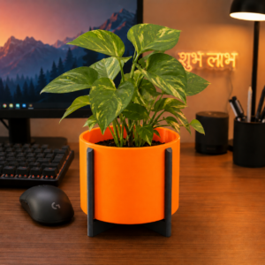 orange