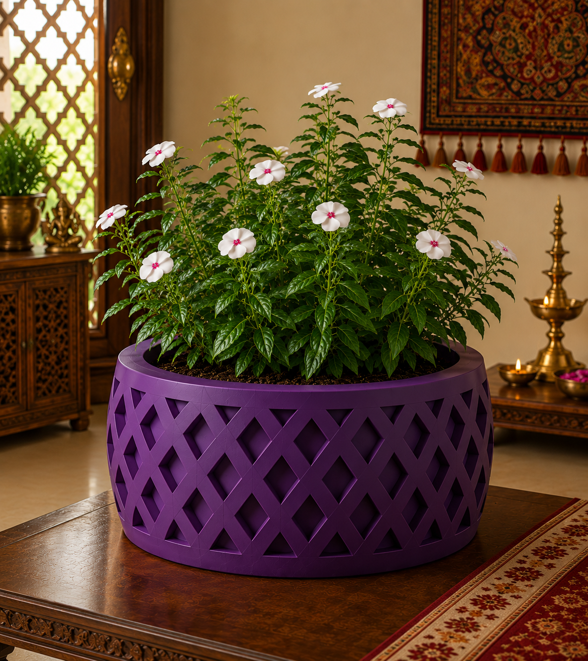 purple purple