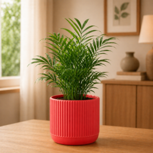 red