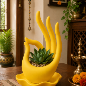 yellow